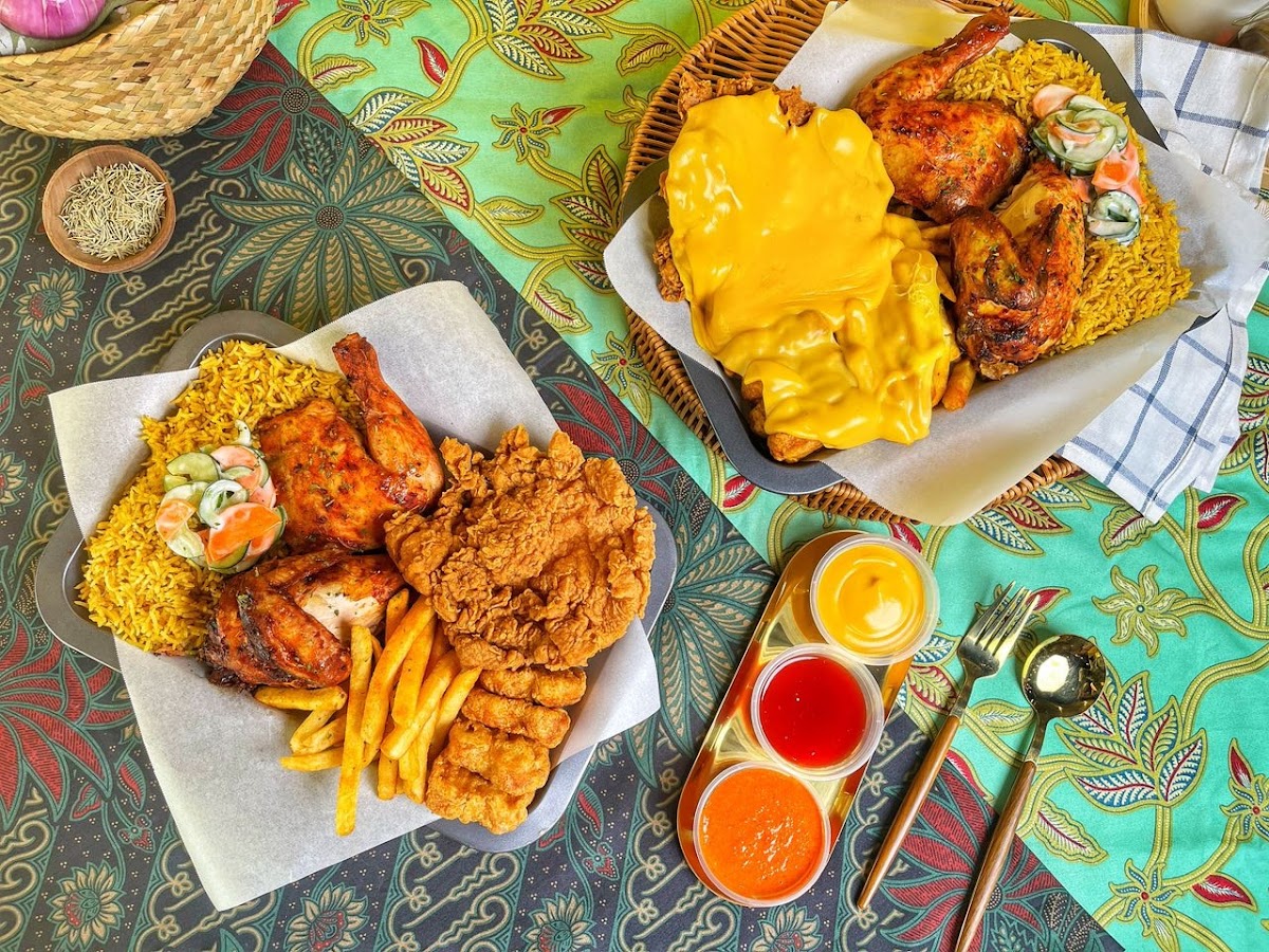 Chicken Royale • Bangi Photos 2
